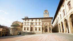 Arezzo car rentals
