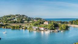 Find cheap flights from Montreal Pierre Elliott Trudeau Intl to Castries
