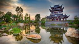 Find cheap flights to Nanning