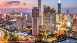 Shenzhen car rentals