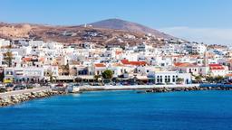 Tinos Hotels