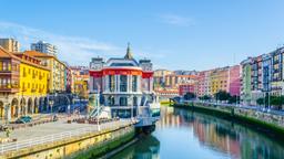 Find cheap flights from Toronto to Bilbao