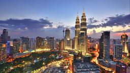Find cheap flights from Toronto Pearson Airport to Kuala Lumpur Airport