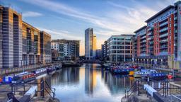 Find cheap flights from British Columbia to Leeds