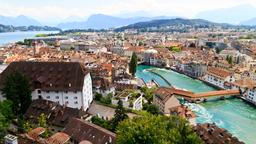 Find cheap flights to Lucerne
