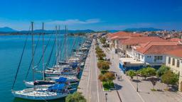 Find cheap flights from British Columbia to Préveza