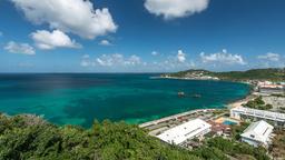 Find cheap flights from Montreal to Grand-Case