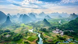 Hotels near Guilin airport