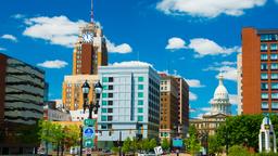 Find cheap flights from Ontario to Lansing