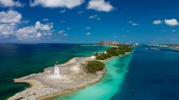 Find cheap flights from Toronto to Nassau
