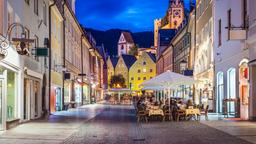 Füssen car rentals