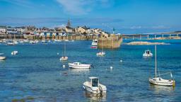 Roscoff hotel directory