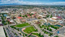 Hotels near Pueblo Memorial Airport