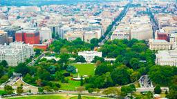 Find cheap flights from Vancouver to District of Columbia