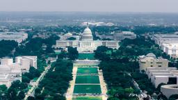 Find cheap flights from Nova Scotia to Washington