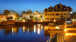 Hotels near Stockton airport