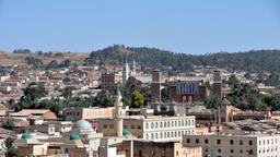 Find cheap flights from Toronto to Eritrea