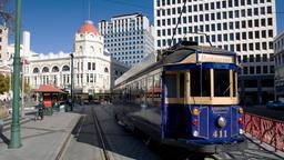 Find cheap flights to Christchurch