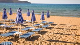 Find cheap flights from Ontario to Crete