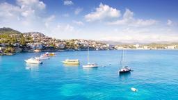 Find cheap flights from Calgary to Mallorca