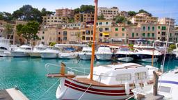 Find cheap flights from Quebec to Mallorca