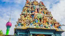 Find cheap flights from Toronto Island to Colombo