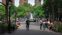 Find cheap flights from Vancouver to New York