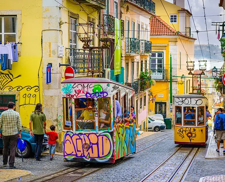 Lisbon Portugal #1 Destination for Summer