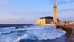 Find cheap flights from Toronto Pearson Intl to Casablanca