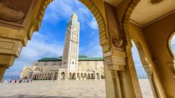 Find cheap flights from Montreal Pierre Elliott Trudeau Intl to Casablanca