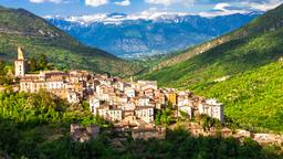 Abruzzo vacation rentals