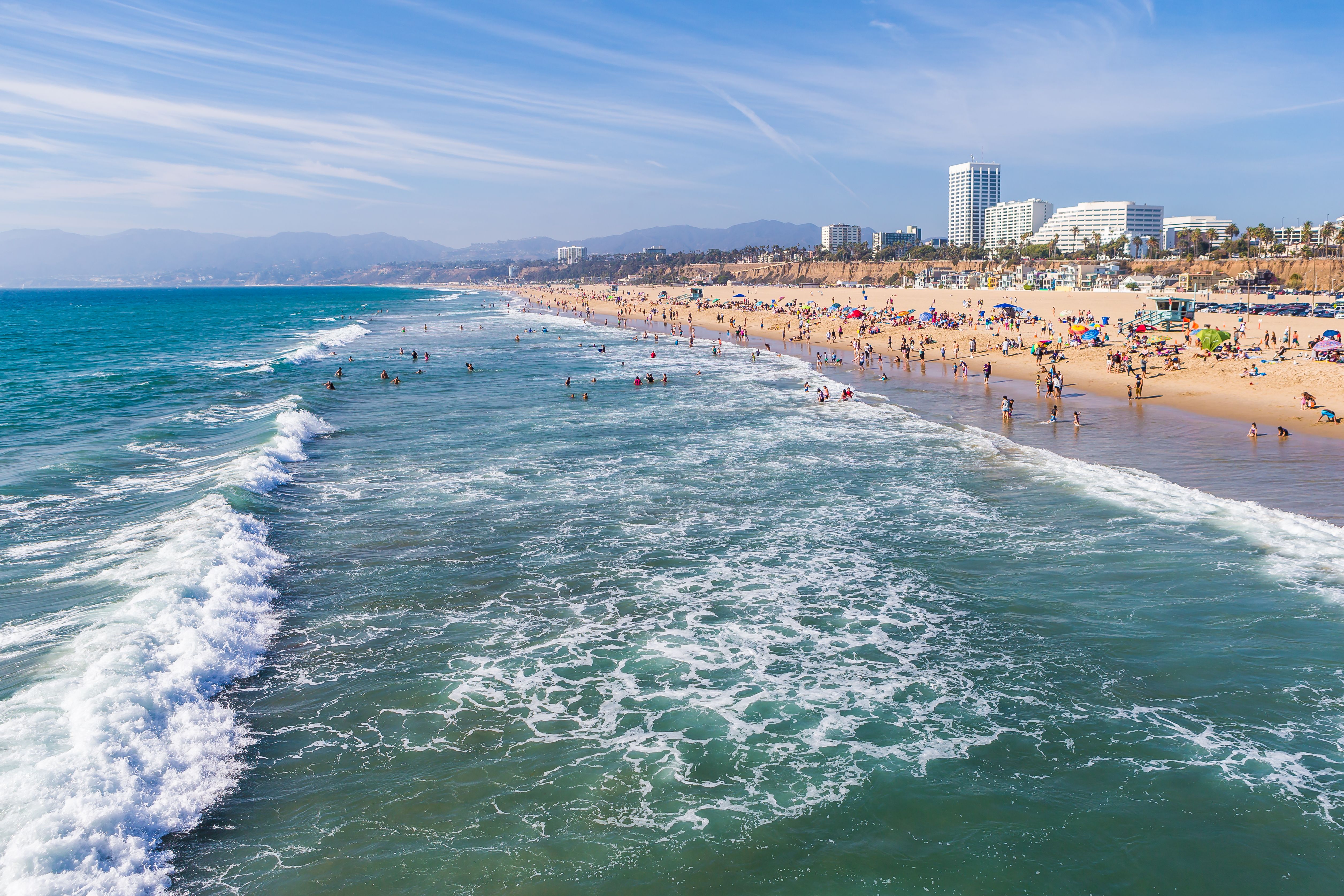 Santa Monica car rentals