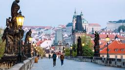 Find cheap flights to Prague