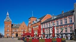 Hotels near Esbjerg airport