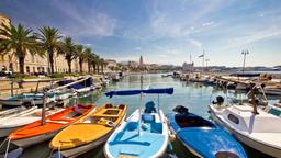 Find cheap flights from Quebec to Split