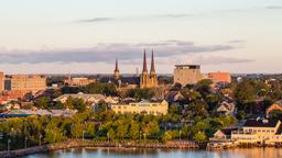 Find cheap flights from Fort Lauderdale to Charlottetown (Prince Edward Island)