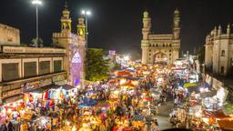 Find cheap flights from Winnipeg to Hyderabad