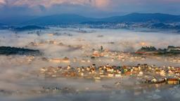 Hotels near Dalat Lien Khuong Intl airport