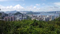 Find cheap flights from Taiwan Taoyuan Airport to Hong Kong