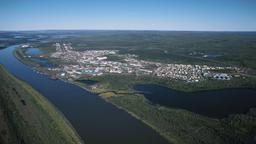 Find cheap flights from Yellowknife to Inuvik