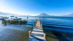 Find cheap flights from Alberta to Guatemala