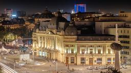 Bucharest hotels near Piata Revolutiei