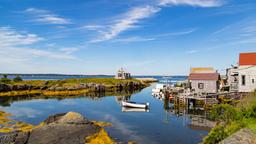 Nova Scotia vacation rentals