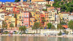 Menton car rentals