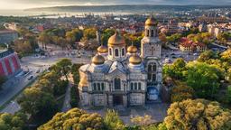Find cheap flights from Vancouver Airport to Varna