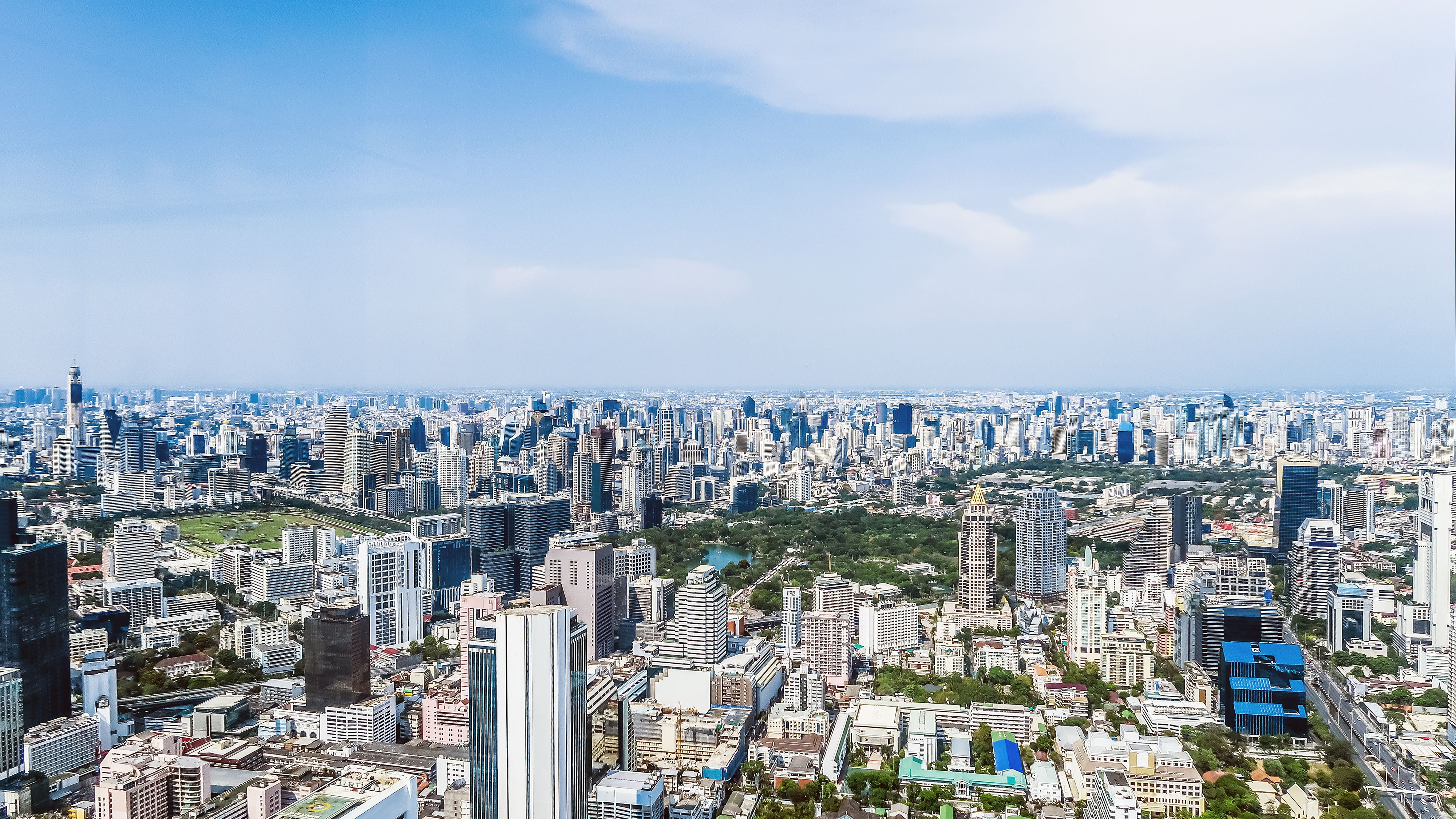 Find cheap flights from Toronto to Bangkok