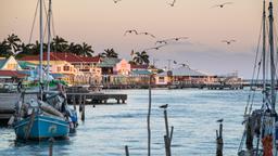 Find cheap flights from Ottawa to Belize City