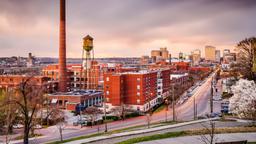 Find cheap flights to Richmond