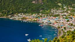 Soufrière Hotels