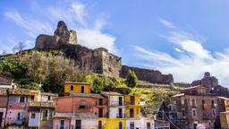 Find cheap flights from Ontario to Lamezia Terme